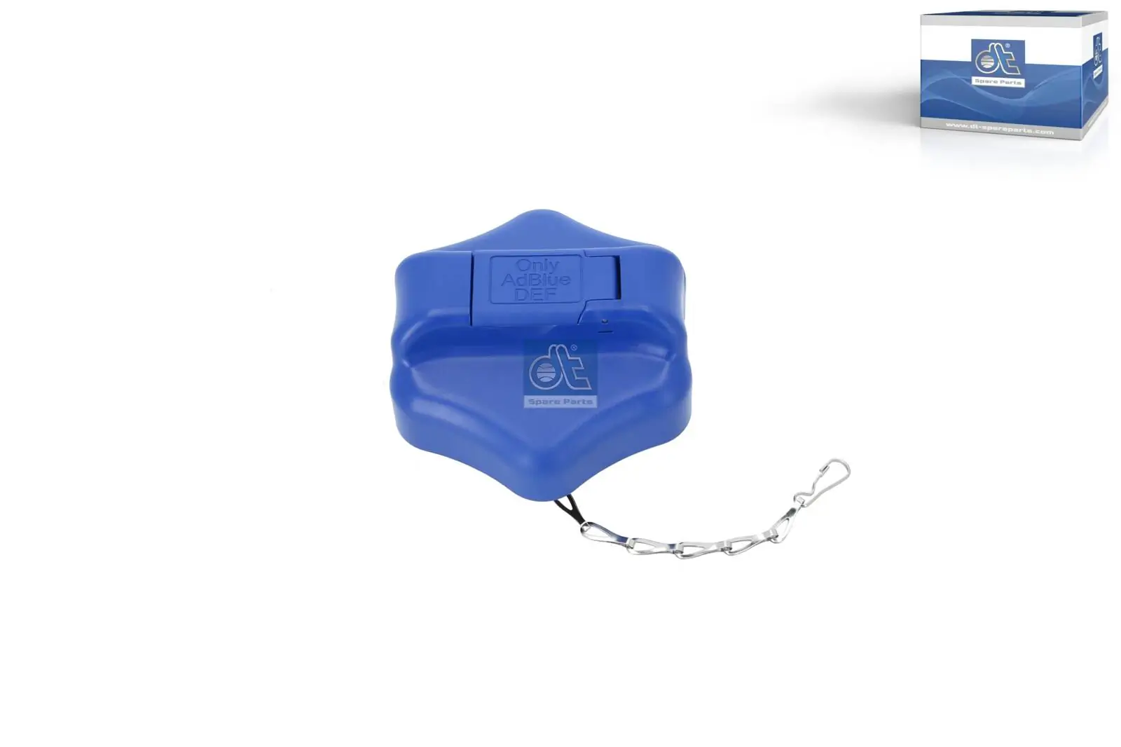 Sealing Cap, tank unit (Urea injection)